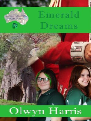 cover image of Emerald Dreams